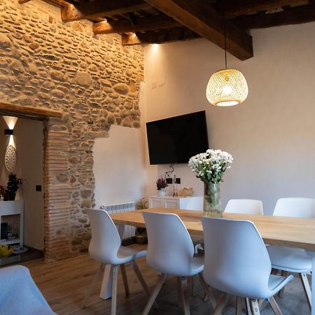 Niu De Queralt Apartman Vic Kültér fotó