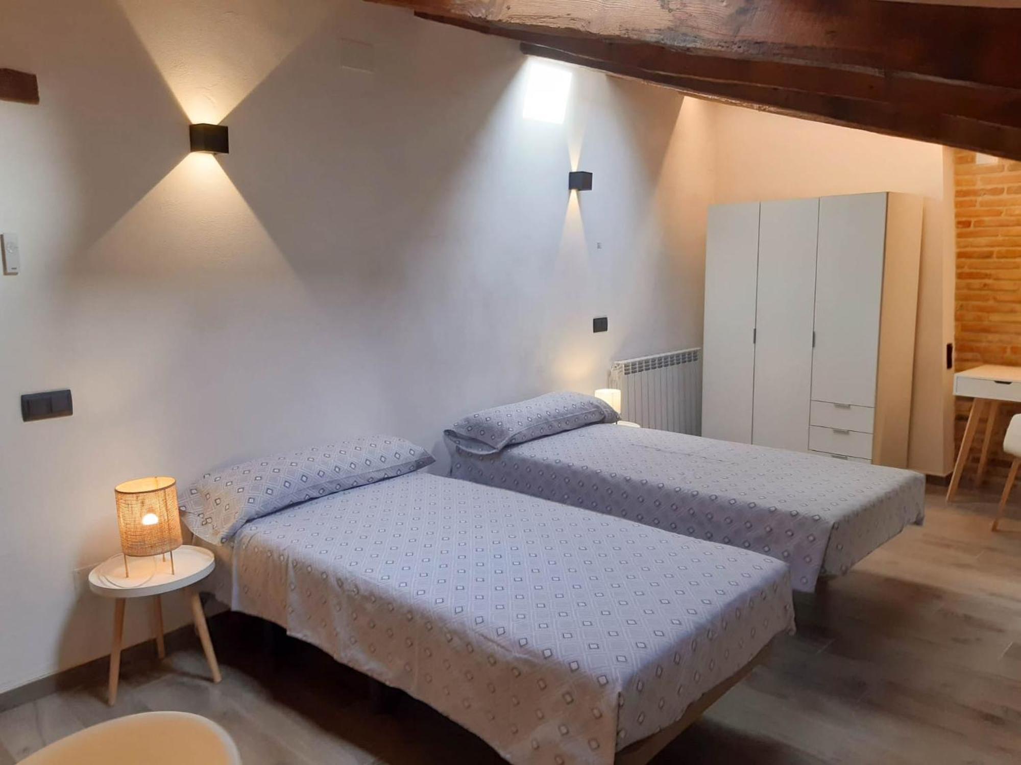 Niu De Queralt Apartman Vic Kültér fotó