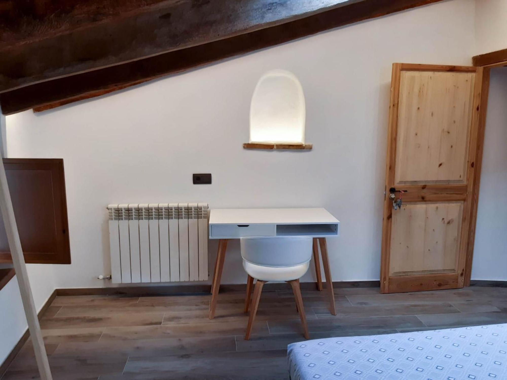 Niu De Queralt Apartman Vic Kültér fotó