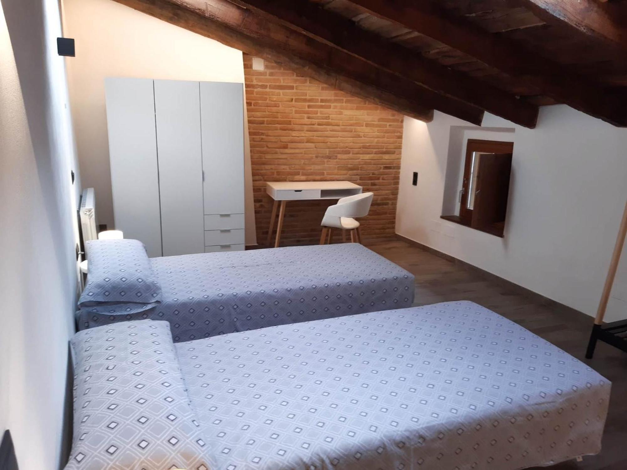 Niu De Queralt Apartman Vic Kültér fotó