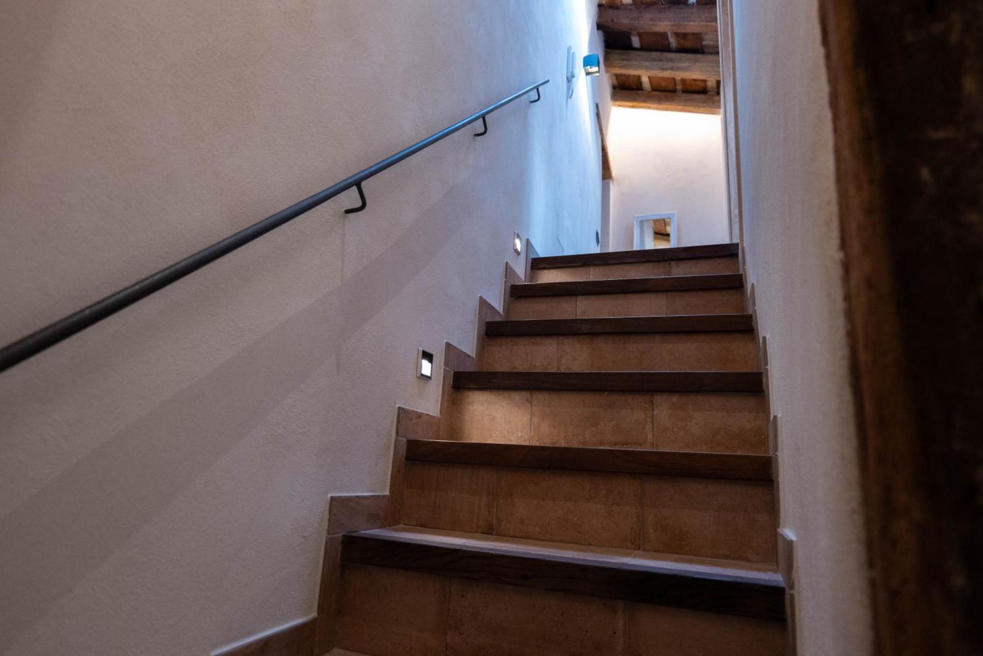 Niu De Queralt Apartman Vic Kültér fotó