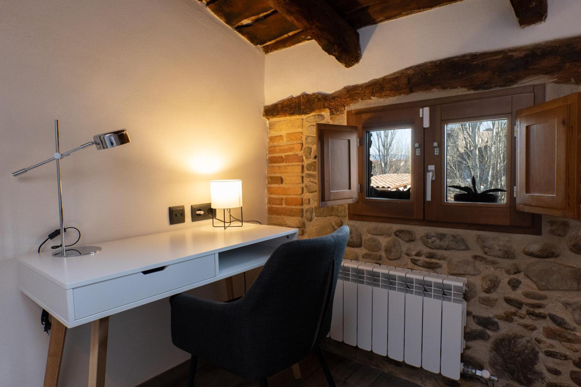 Niu De Queralt Apartman Vic Kültér fotó