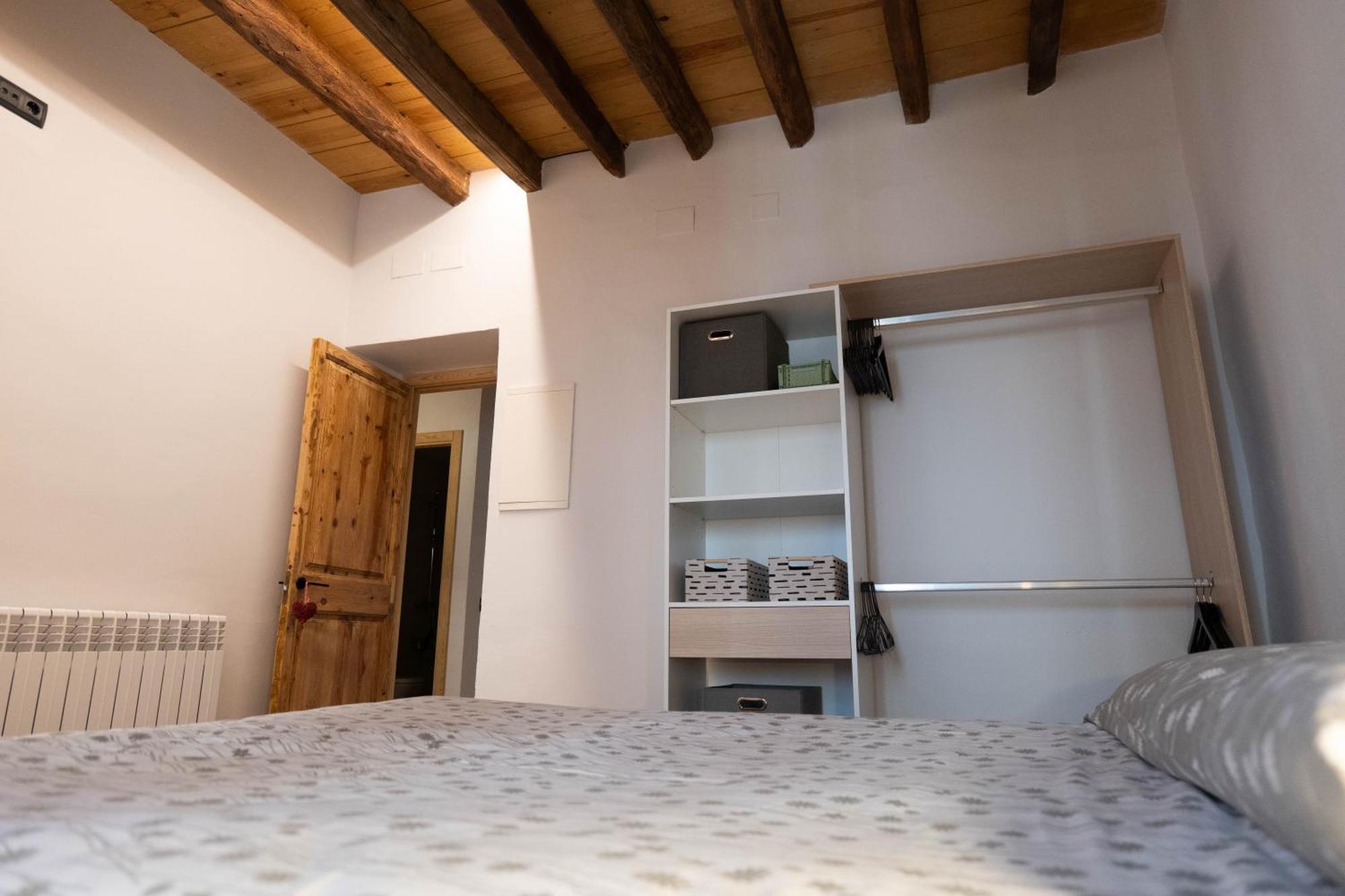 Niu De Queralt Apartman Vic Kültér fotó