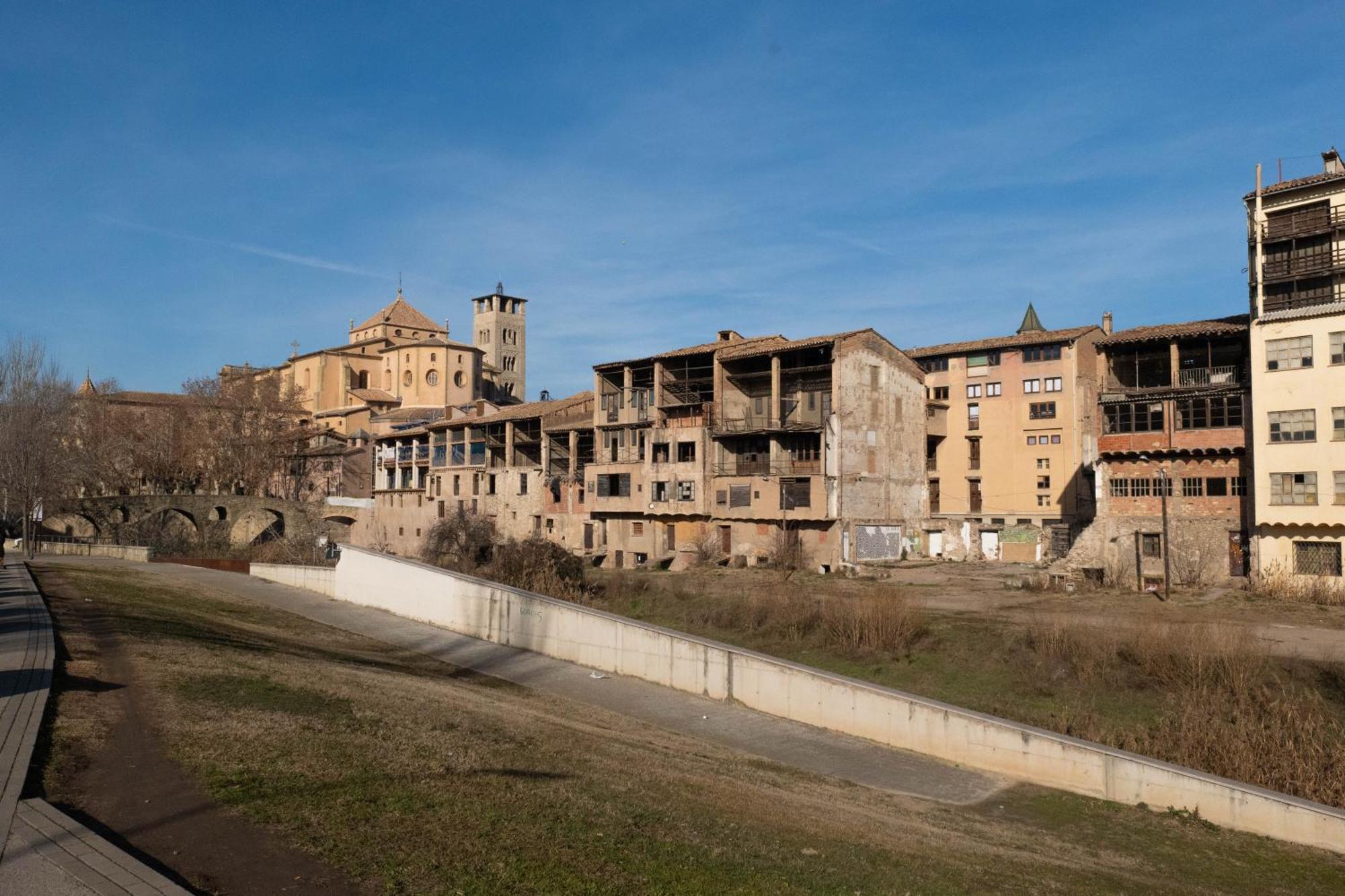 Niu De Queralt Apartman Vic Kültér fotó